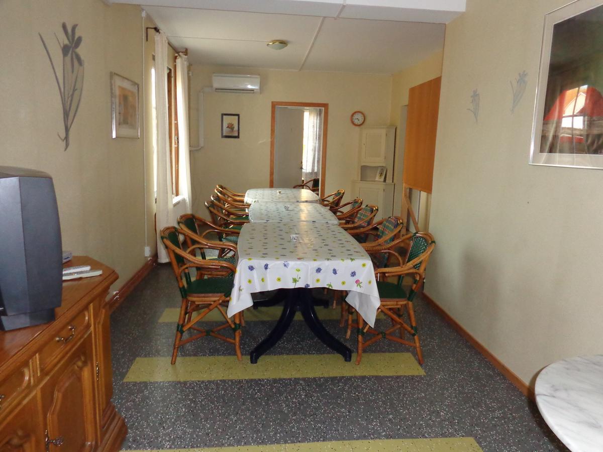 Målerås Hostel B&B Eksteriør billede