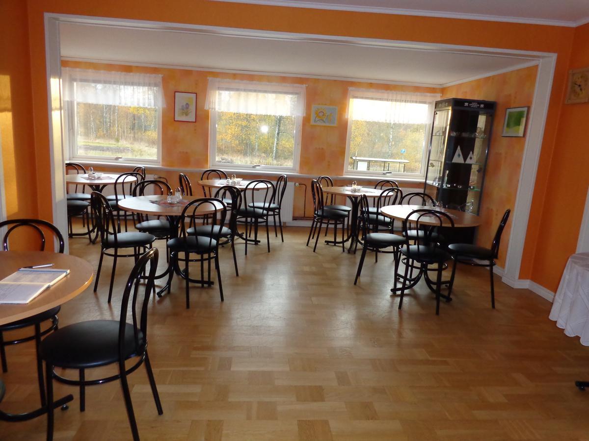 Målerås Hostel B&B Eksteriør billede