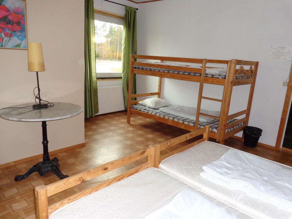 Målerås Hostel B&B Eksteriør billede