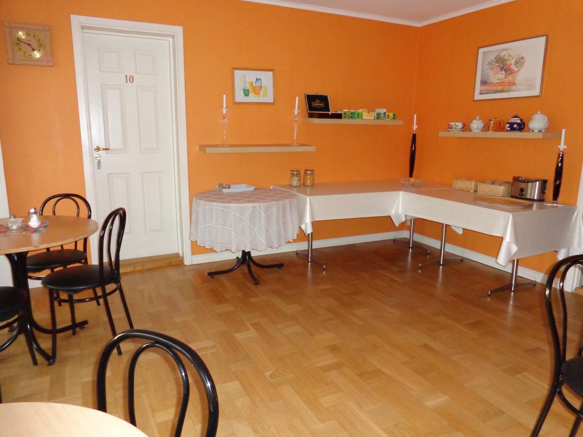 Målerås Hostel B&B Eksteriør billede
