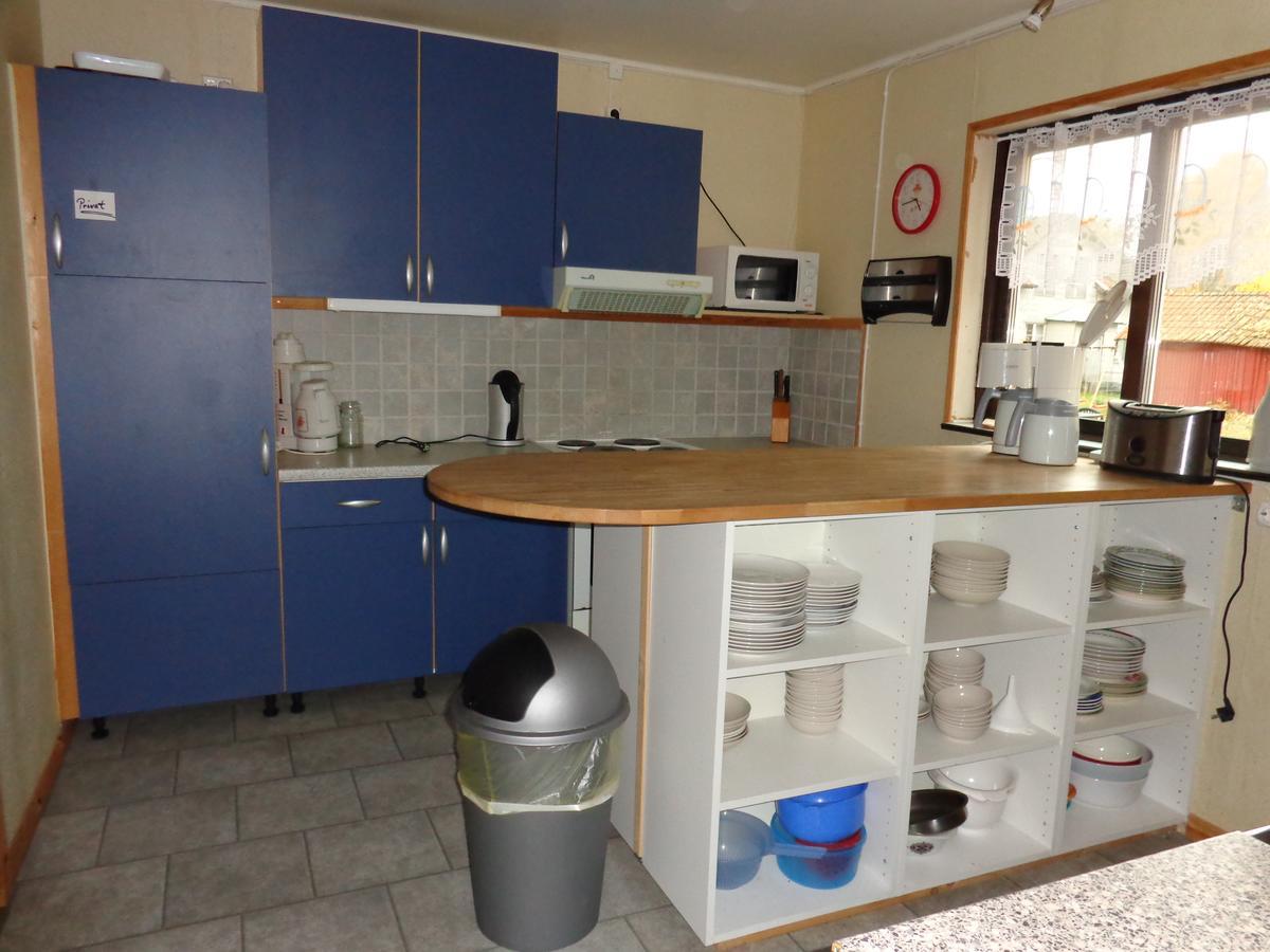 Målerås Hostel B&B Eksteriør billede