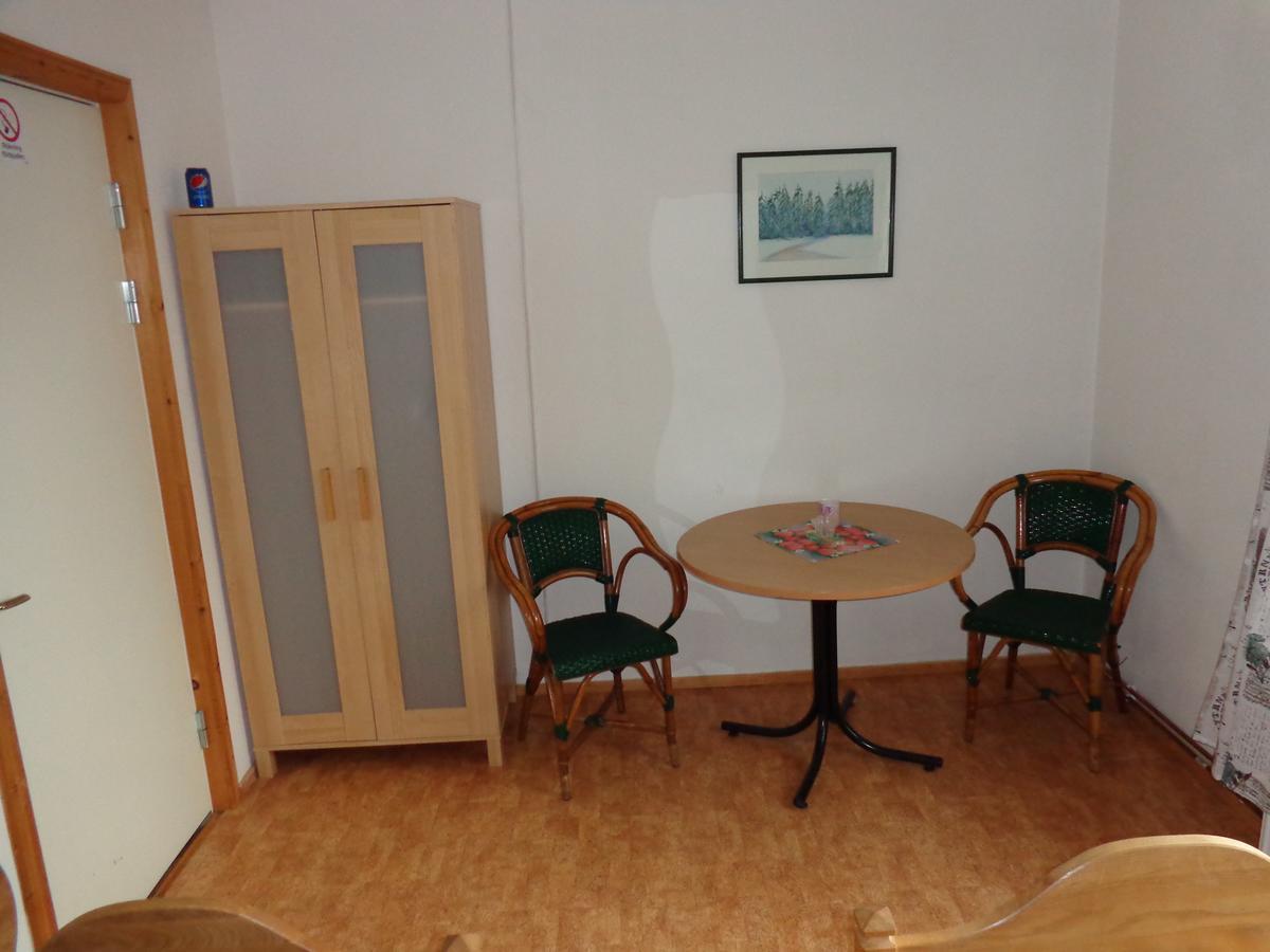 Målerås Hostel B&B Eksteriør billede