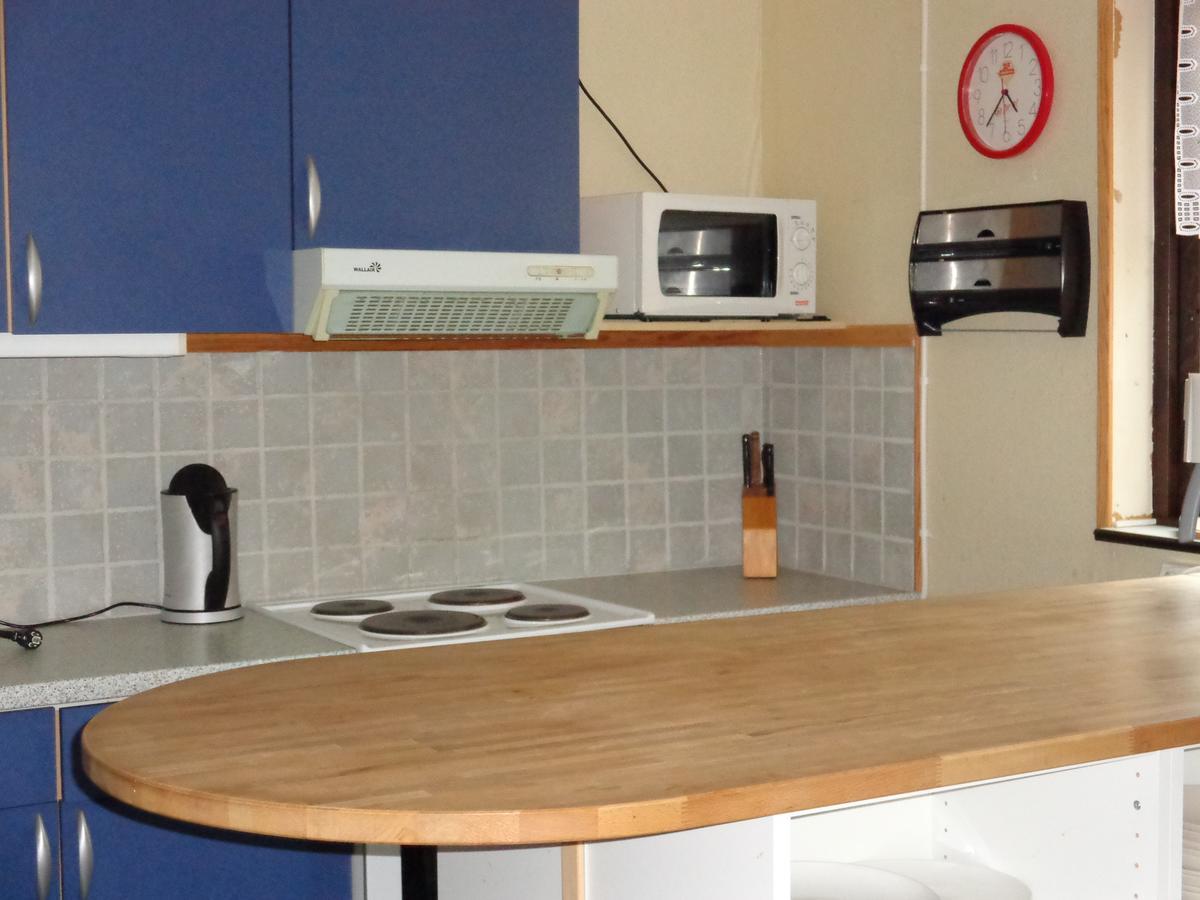 Målerås Hostel B&B Eksteriør billede